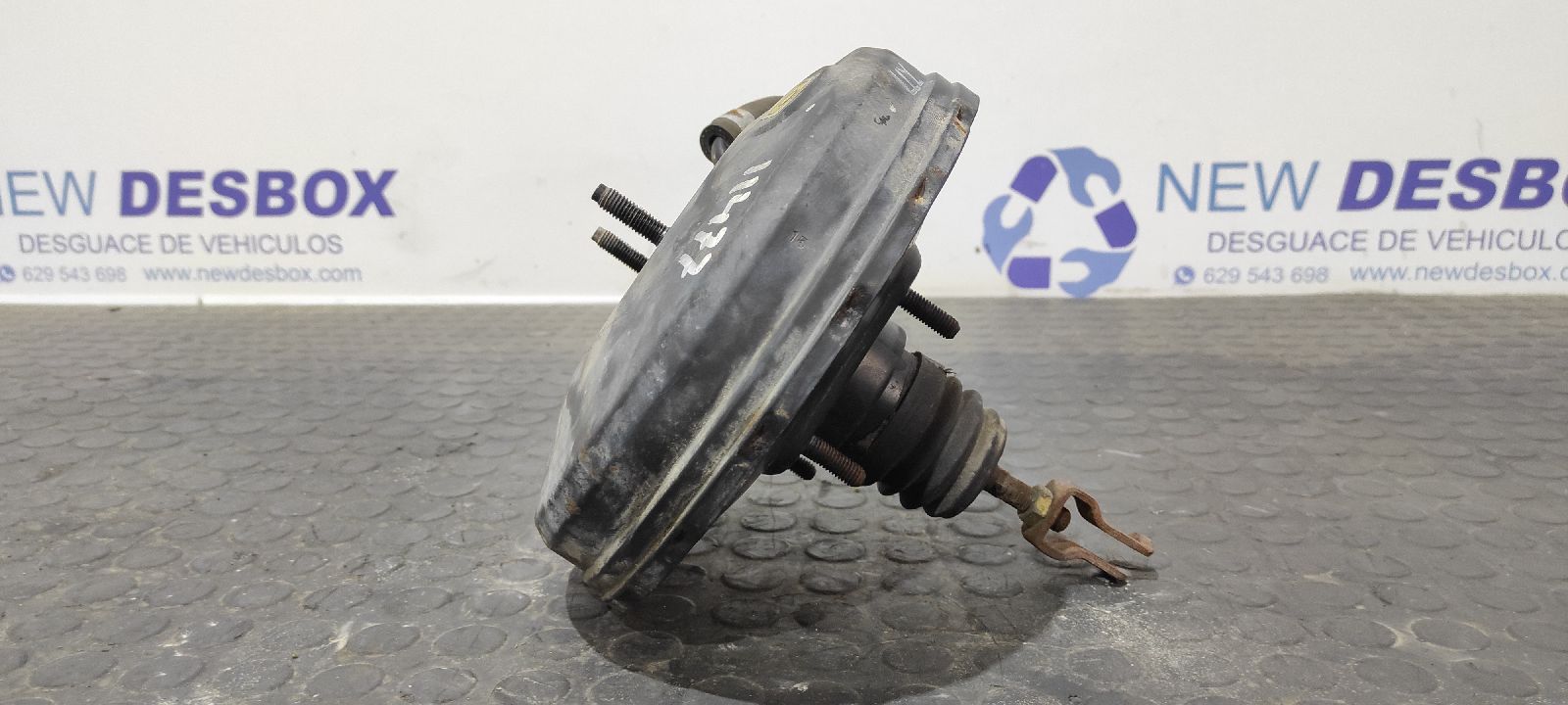 SERVOFRENO SUZUKI JIMNY SN (FJ) - vista 2