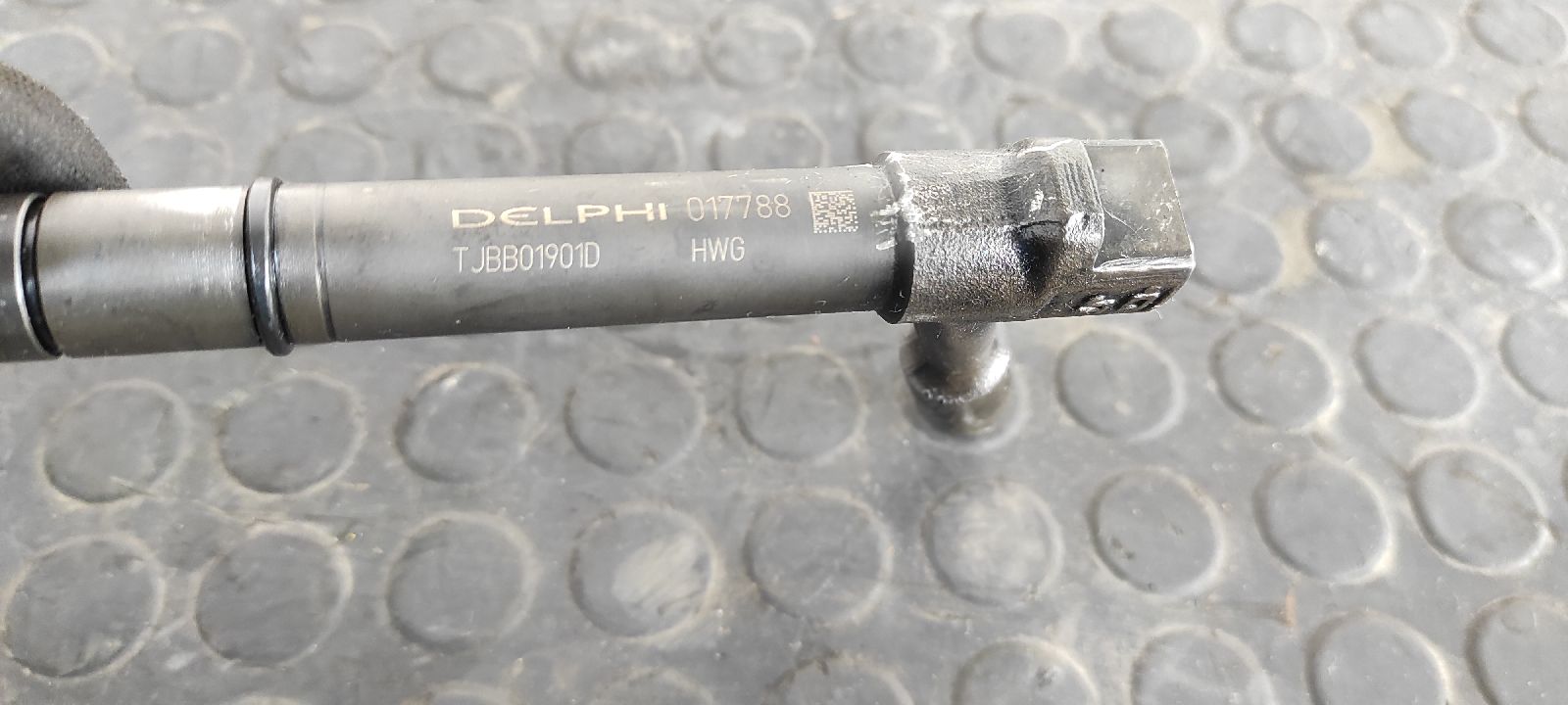 INYECTOR OPEL MERIVA - vista 3