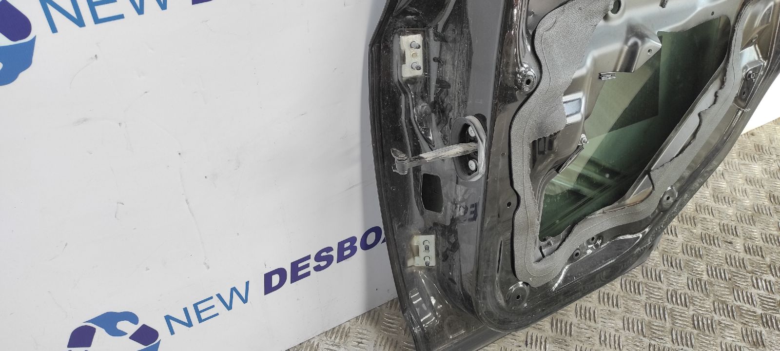 PUERTA TRASERA DERECHA BMW X3 (E83) - vista 6