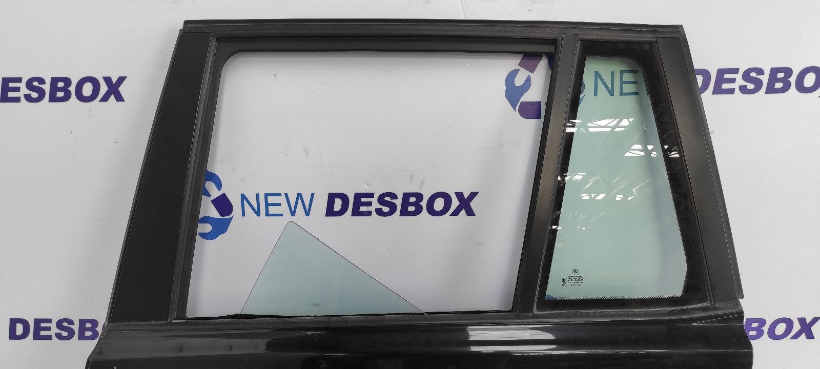 PUERTA TRASERA IZQUIERDA BMW X3 (E83) - vista 2