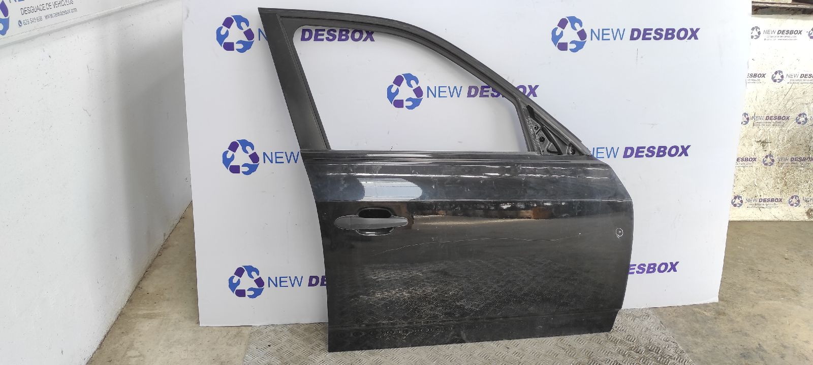 PUERTA DELANTERA DERECHA BMW X3 (E83)