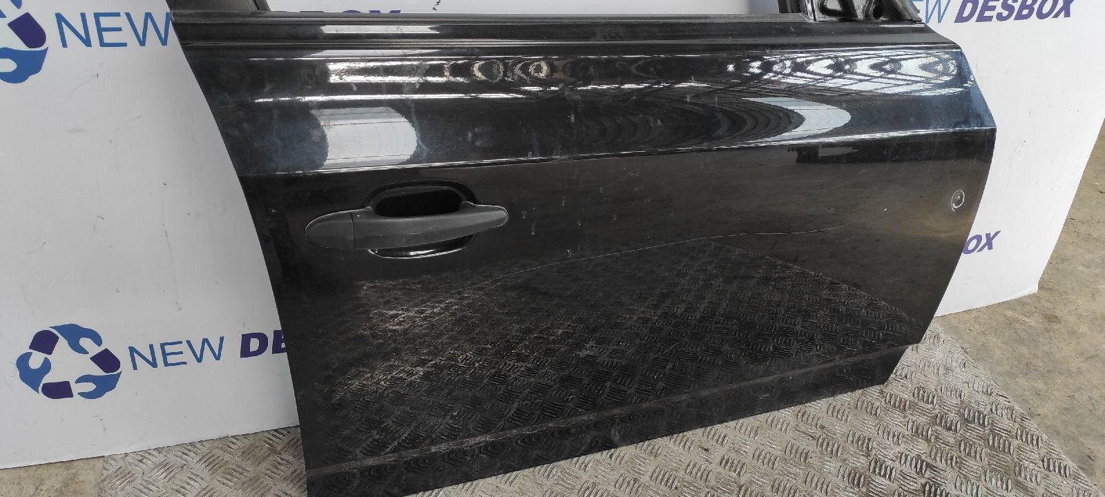 PUERTA DELANTERA DERECHA BMW X3 (E83) - vista 3