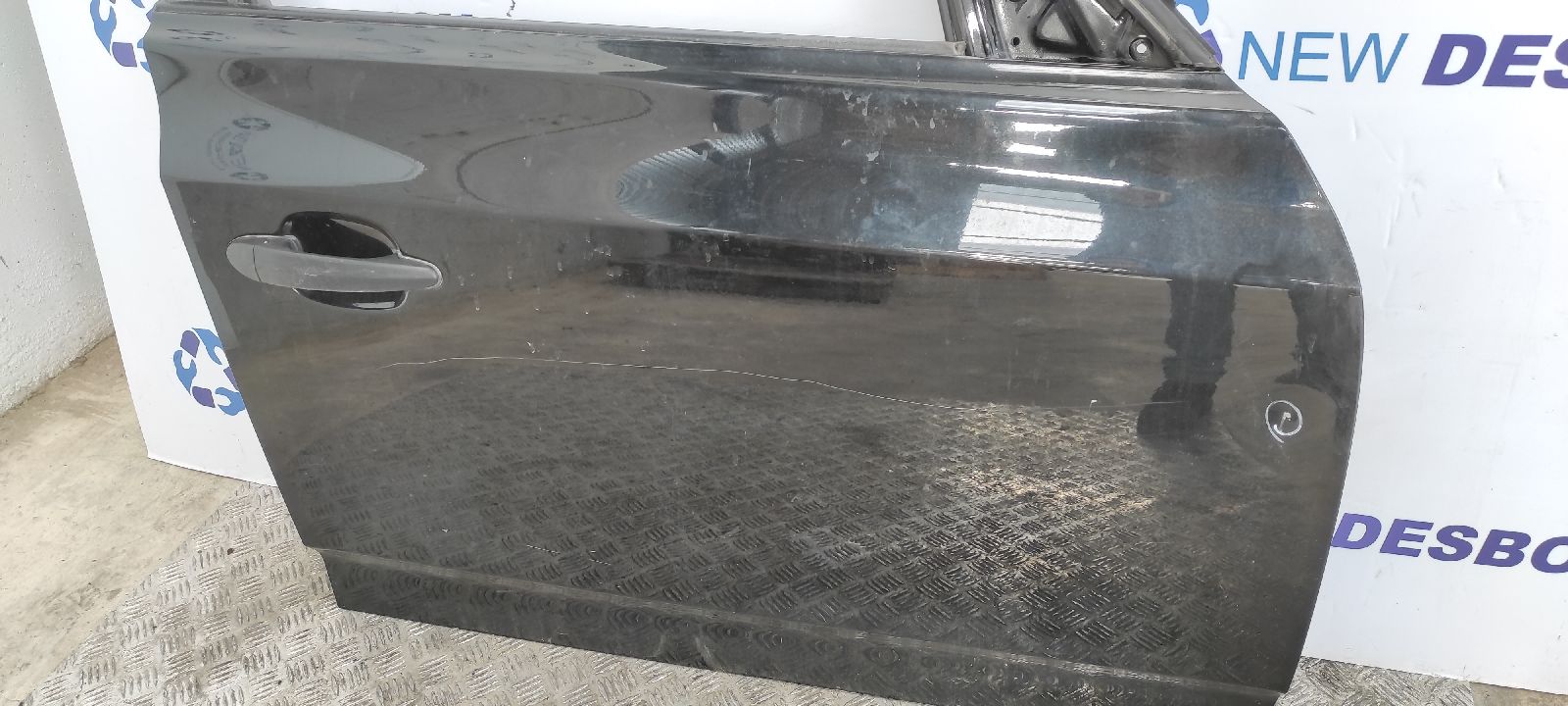 PUERTA DELANTERA DERECHA BMW X3 (E83) - vista 5