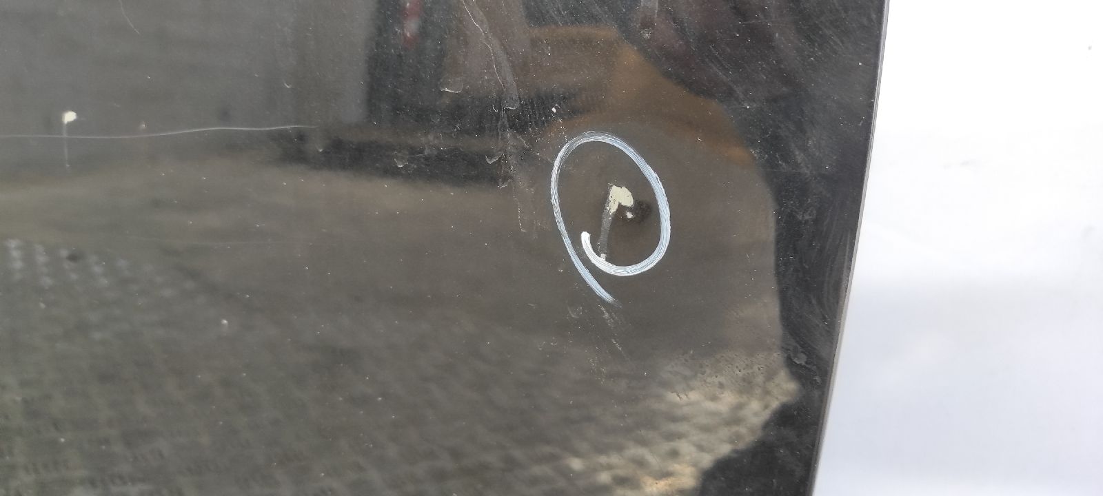 PUERTA DELANTERA DERECHA BMW X3 (E83) - vista 8