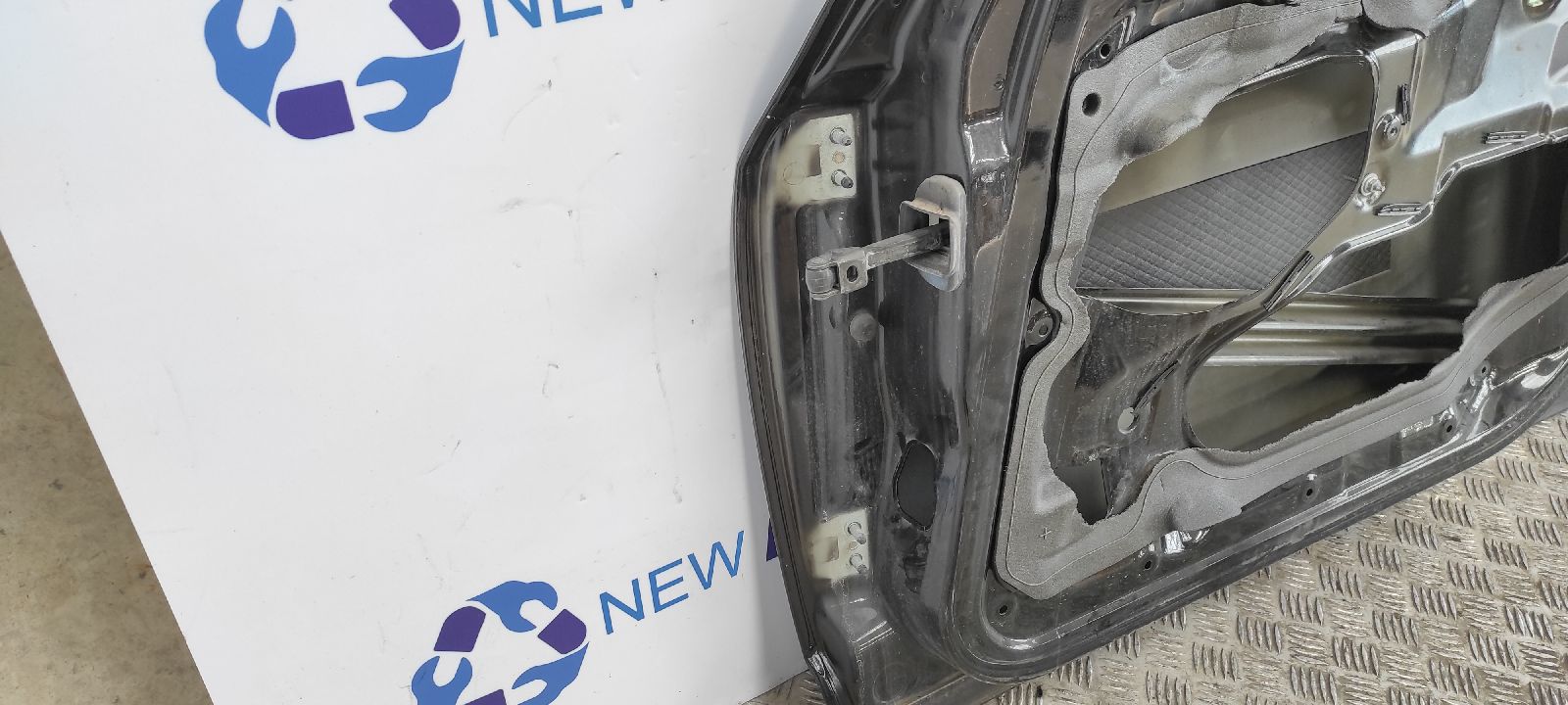 PUERTA DELANTERA DERECHA BMW X3 (E83) - vista 4