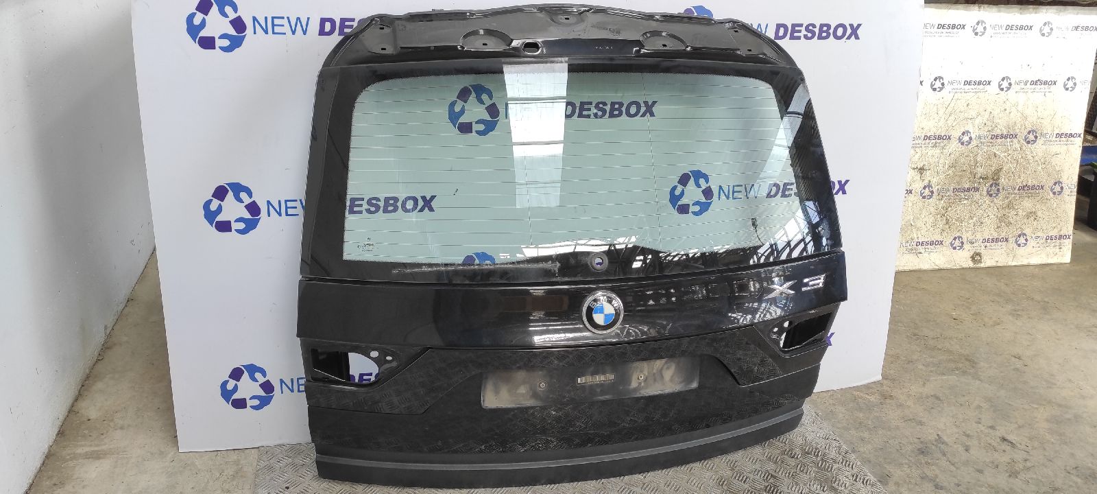 PORTON TRASERO BMW X3 (E83)