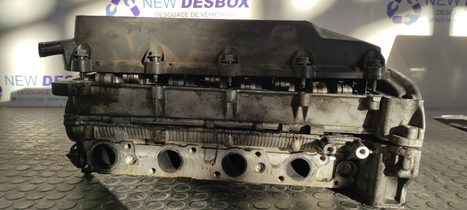 CULATA FORD MONDEO BERLINA (GE)