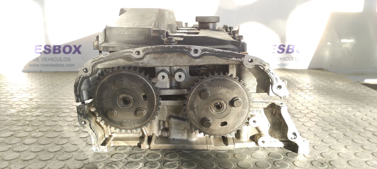 CULATA FORD MONDEO BERLINA (GE) - vista 2