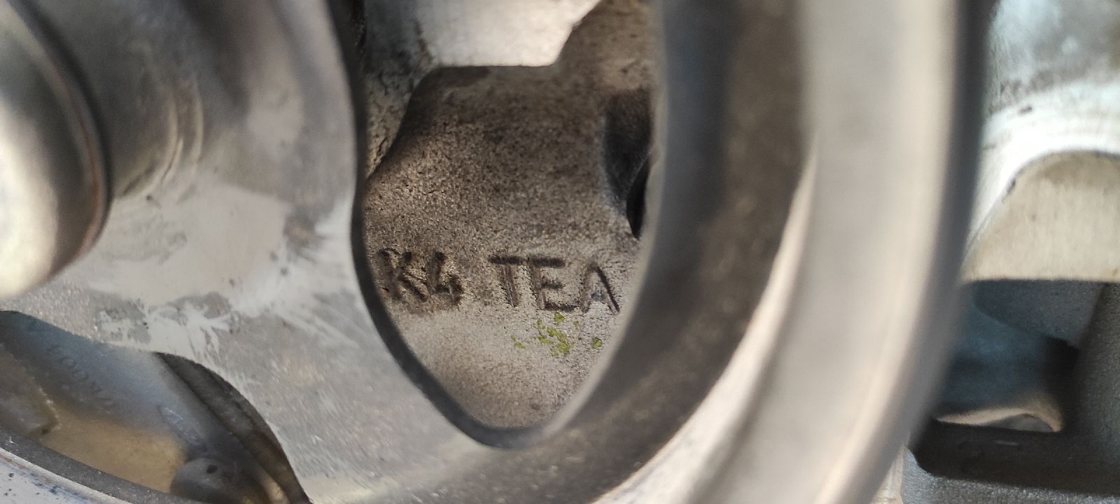 CULATA FORD MONDEO BERLINA (GE) - vista 9