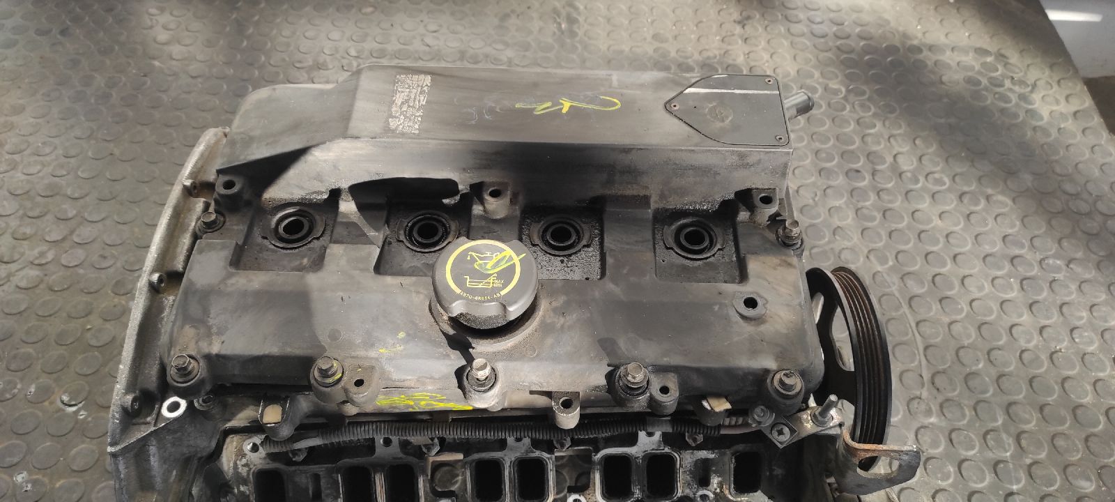 CULATA FORD MONDEO BERLINA (GE) - vista 14