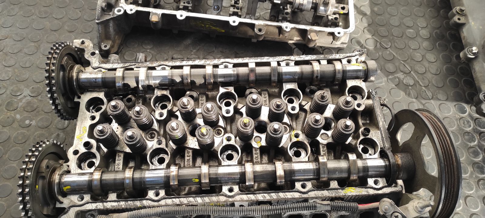 CULATA FORD MONDEO BERLINA (GE) - vista 4