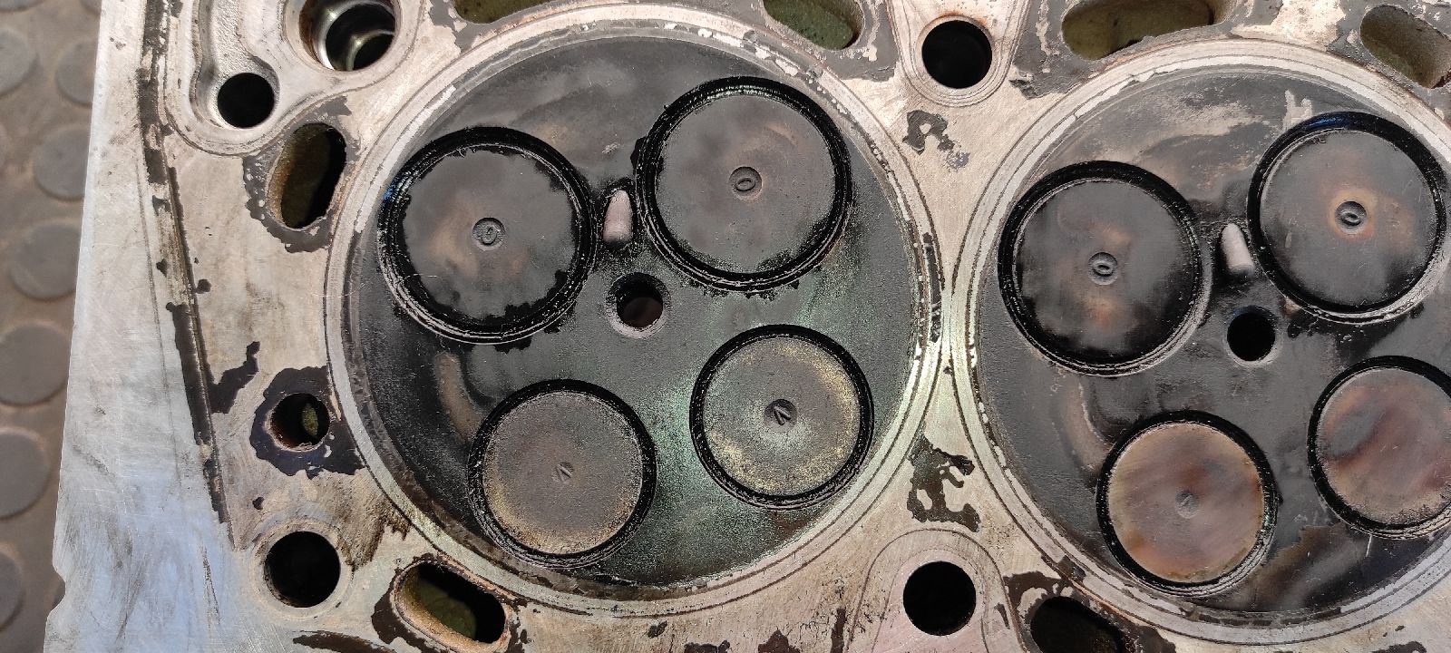 CULATA FORD MONDEO BERLINA (GE) - vista 6