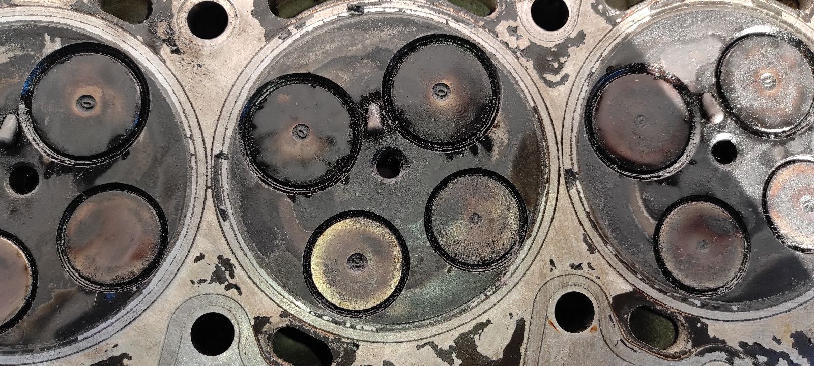 CULATA FORD MONDEO BERLINA (GE) - vista 15