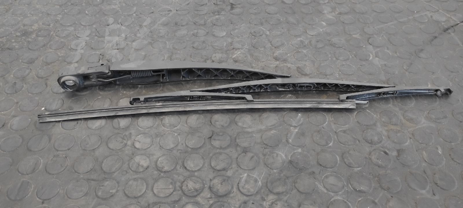 BRAZO LIMPIA TRASERO OPEL MERIVA - vista 3