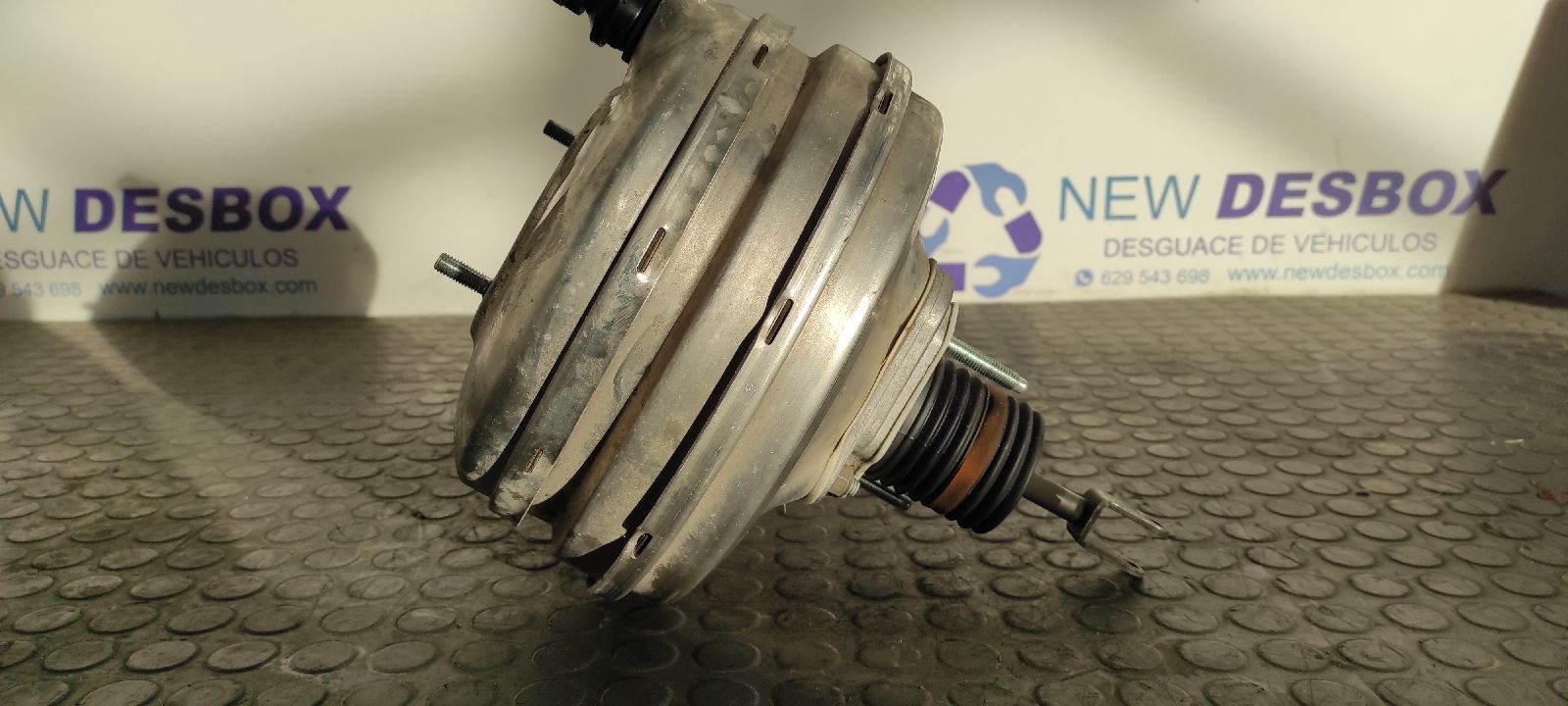 SERVOFRENO BMW X3 (E83) - vista 4