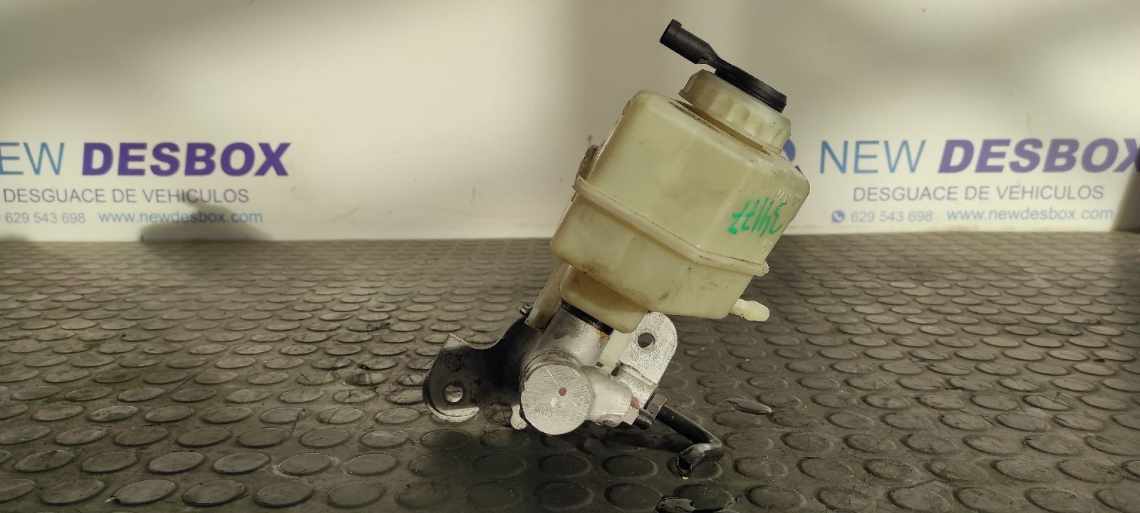 BOMBA FRENO BMW X3 (E83) - vista 4