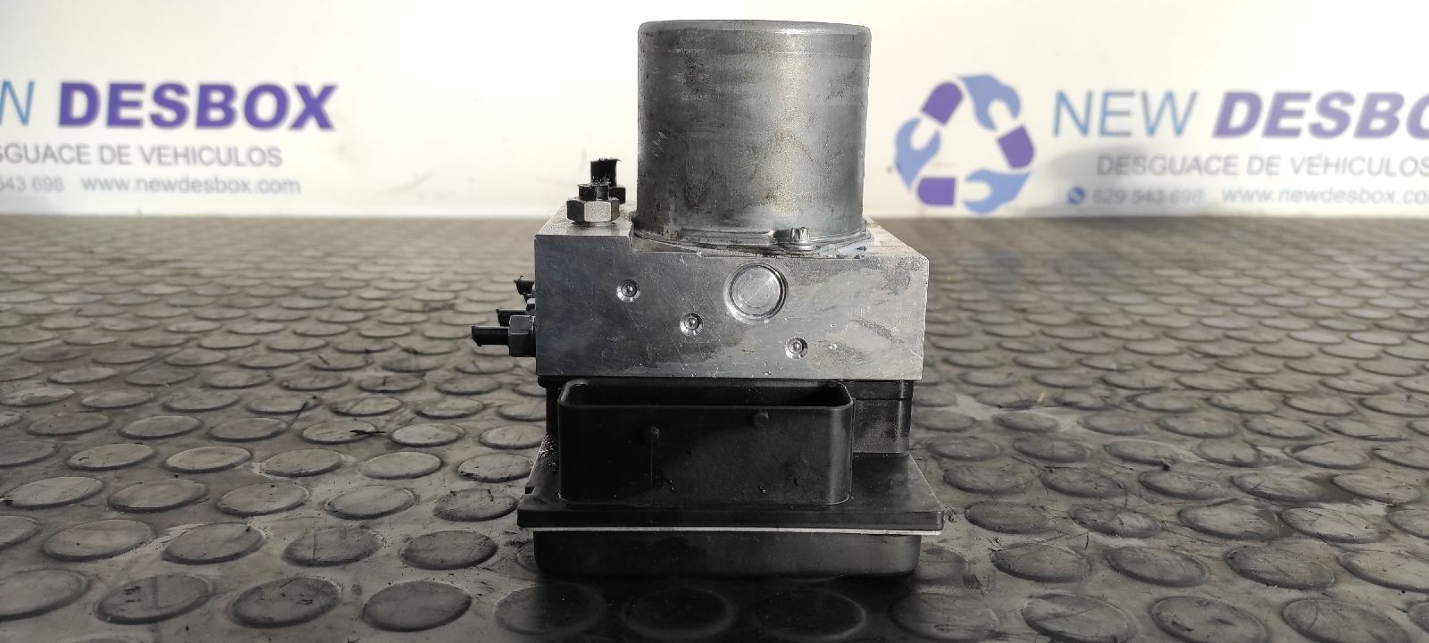 ABS BMW X3 (E83) - vista 8