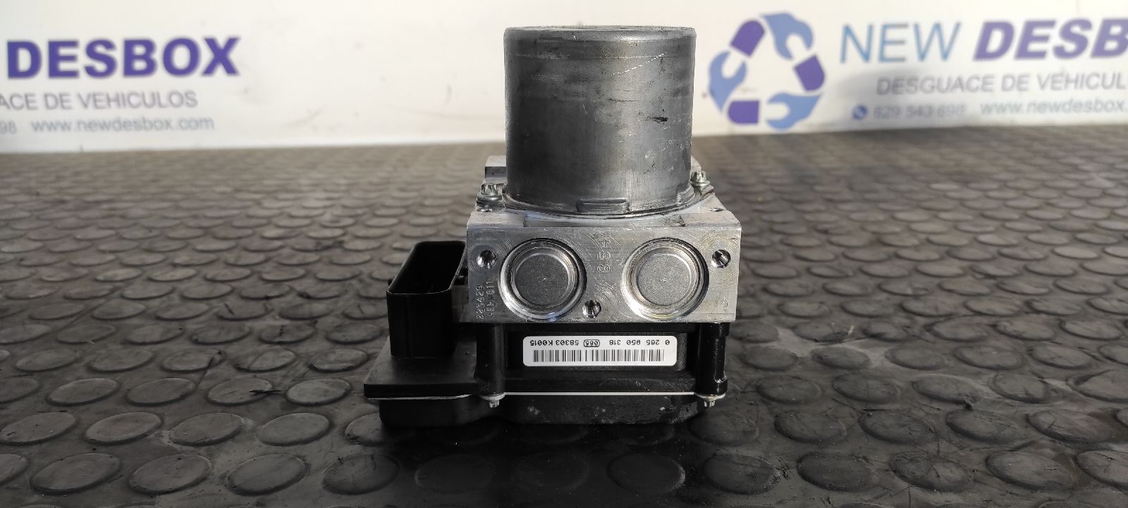 ABS BMW X3 (E83) - vista 4