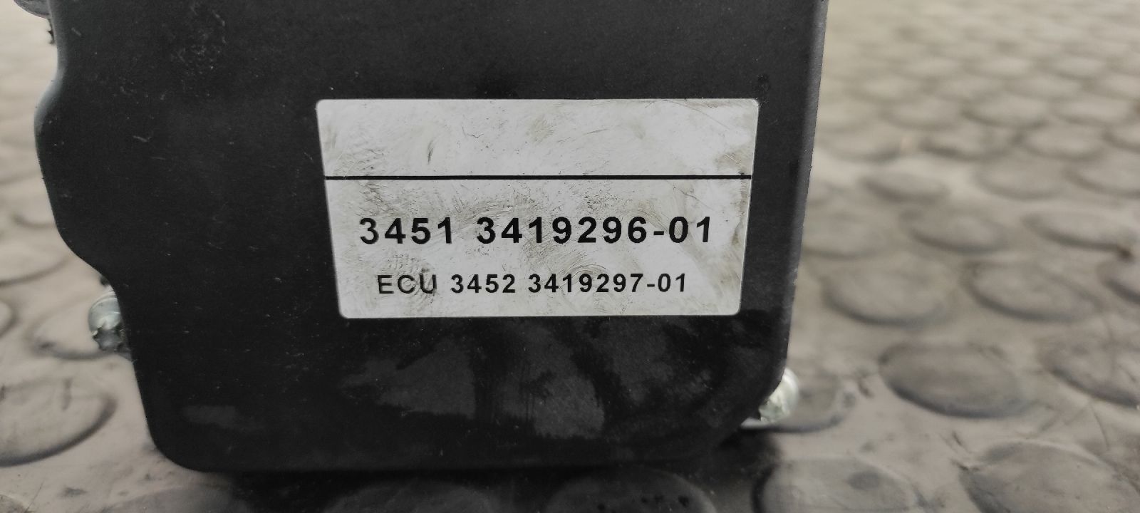 ABS BMW X3 (E83) - vista 6