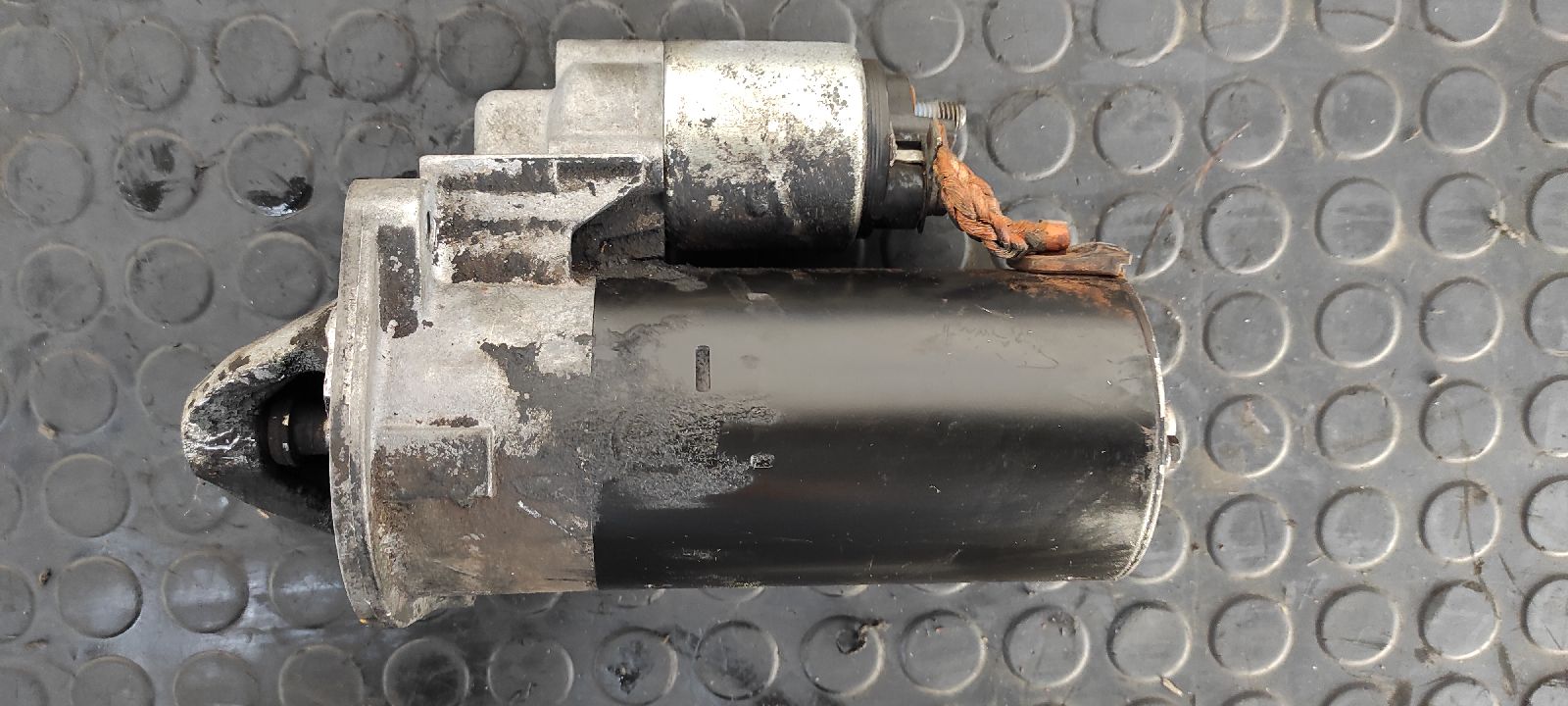 MOTOR ARRANQUE FORD FOCUS BERLINA (CAP) - vista 2