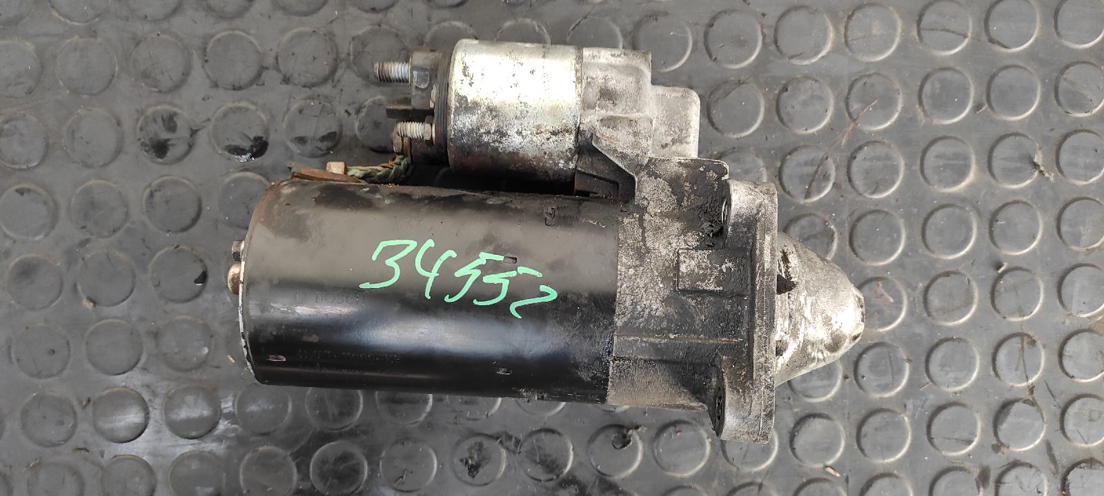 MOTOR ARRANQUE FORD FOCUS BERLINA (CAP) - vista 6