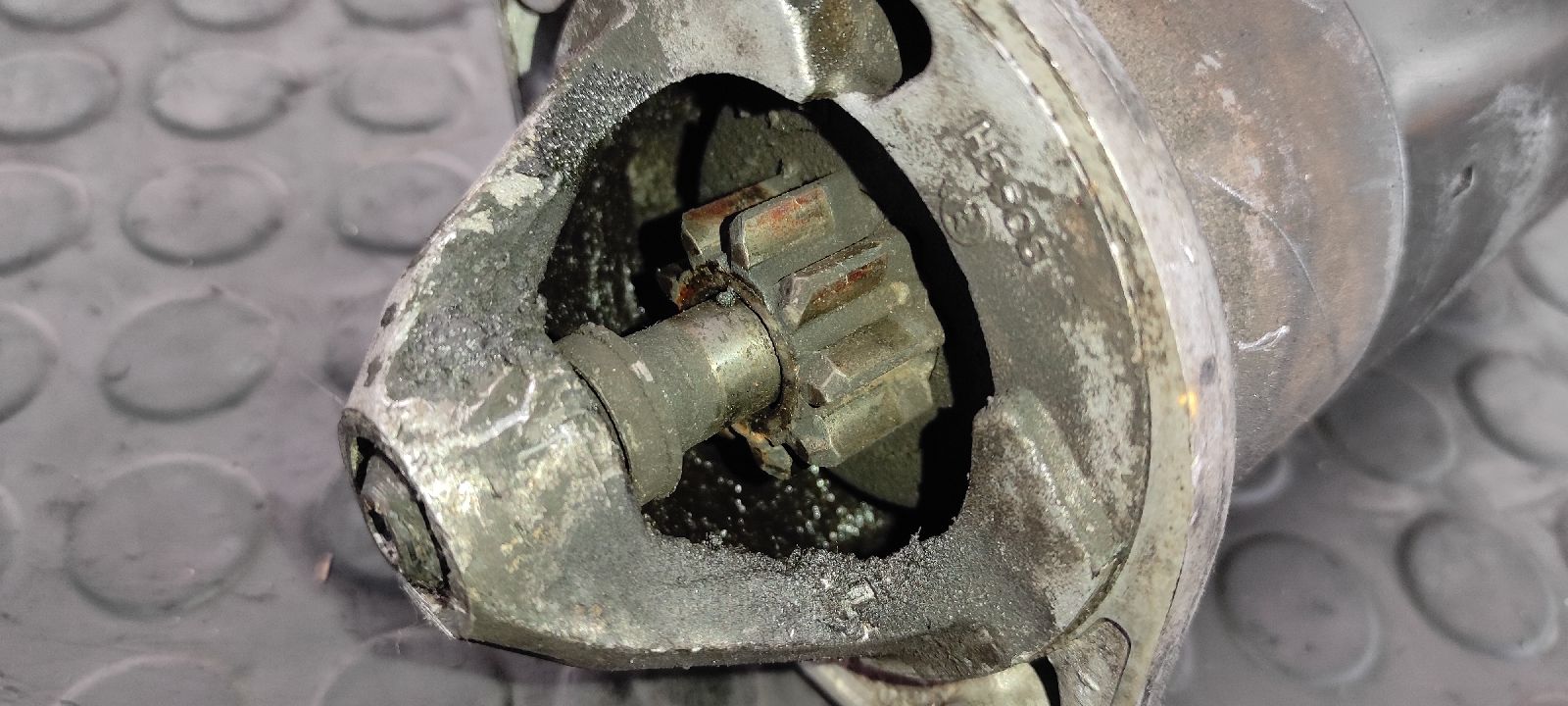 MOTOR ARRANQUE FORD FOCUS BERLINA (CAP) - vista 3