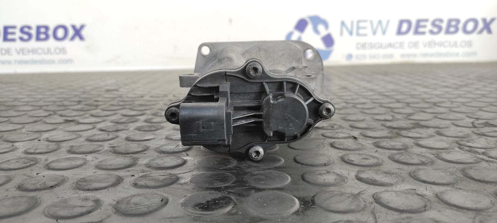 VALVULA EGR FORD FOCUS BERLINA (CAP)