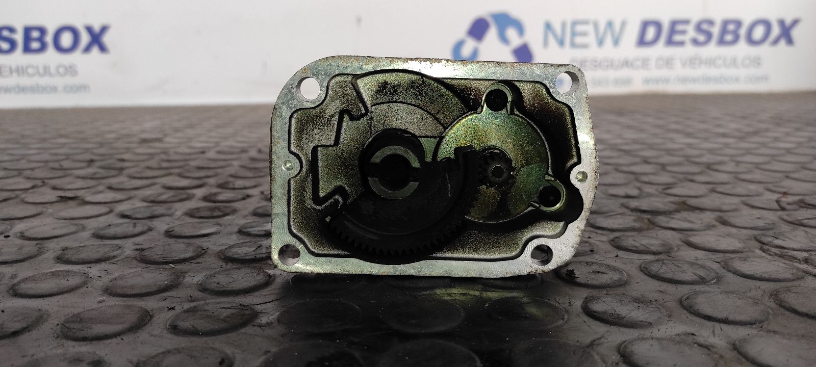 VALVULA EGR FORD FOCUS BERLINA (CAP) - vista 7