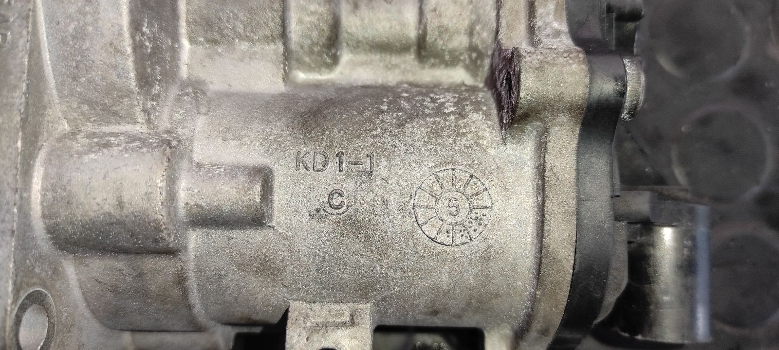 VALVULA EGR FORD FOCUS BERLINA (CAP) - vista 2