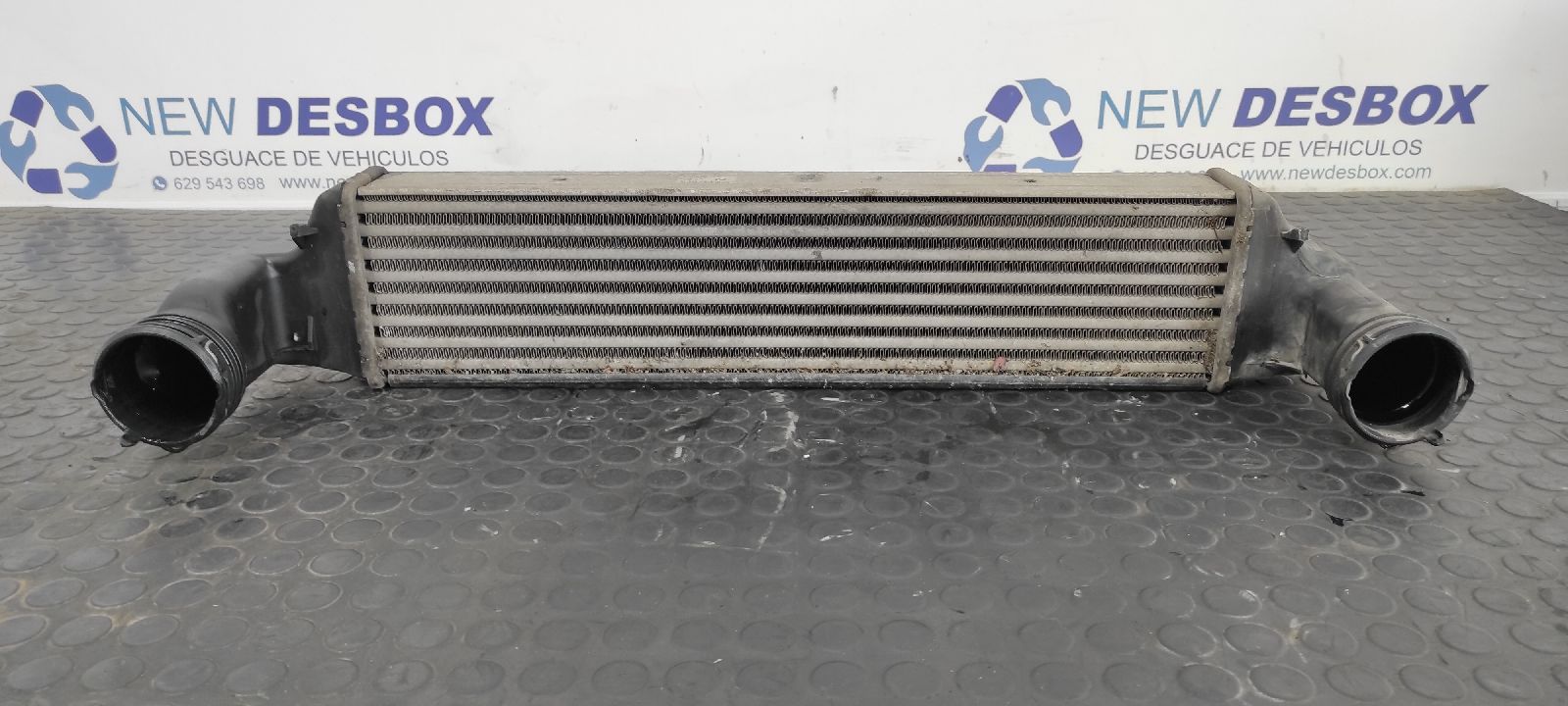 INTERCOOLER BMW X3 (E83)