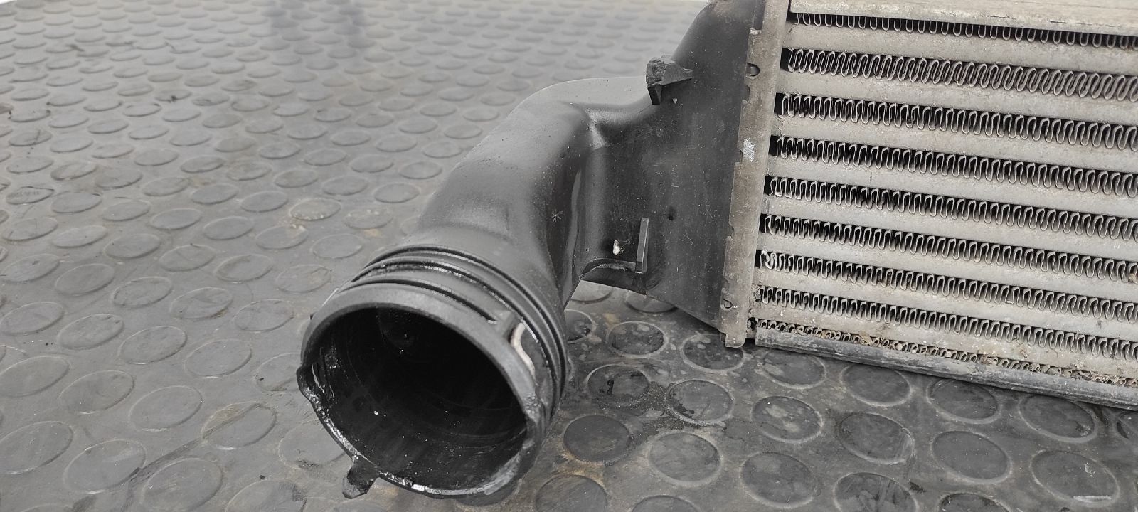 INTERCOOLER BMW X3 (E83) - vista 2