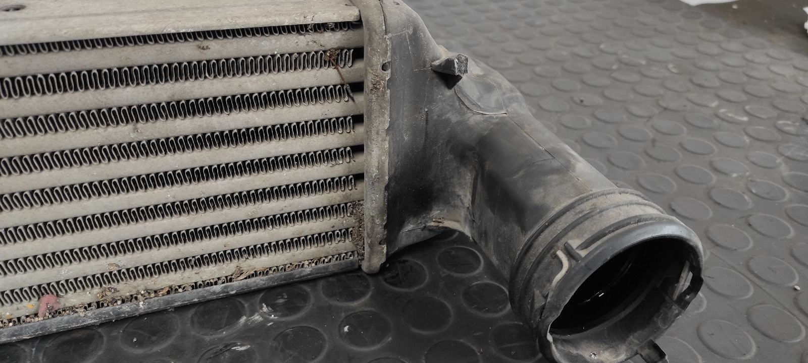 INTERCOOLER BMW X3 (E83) - vista 6