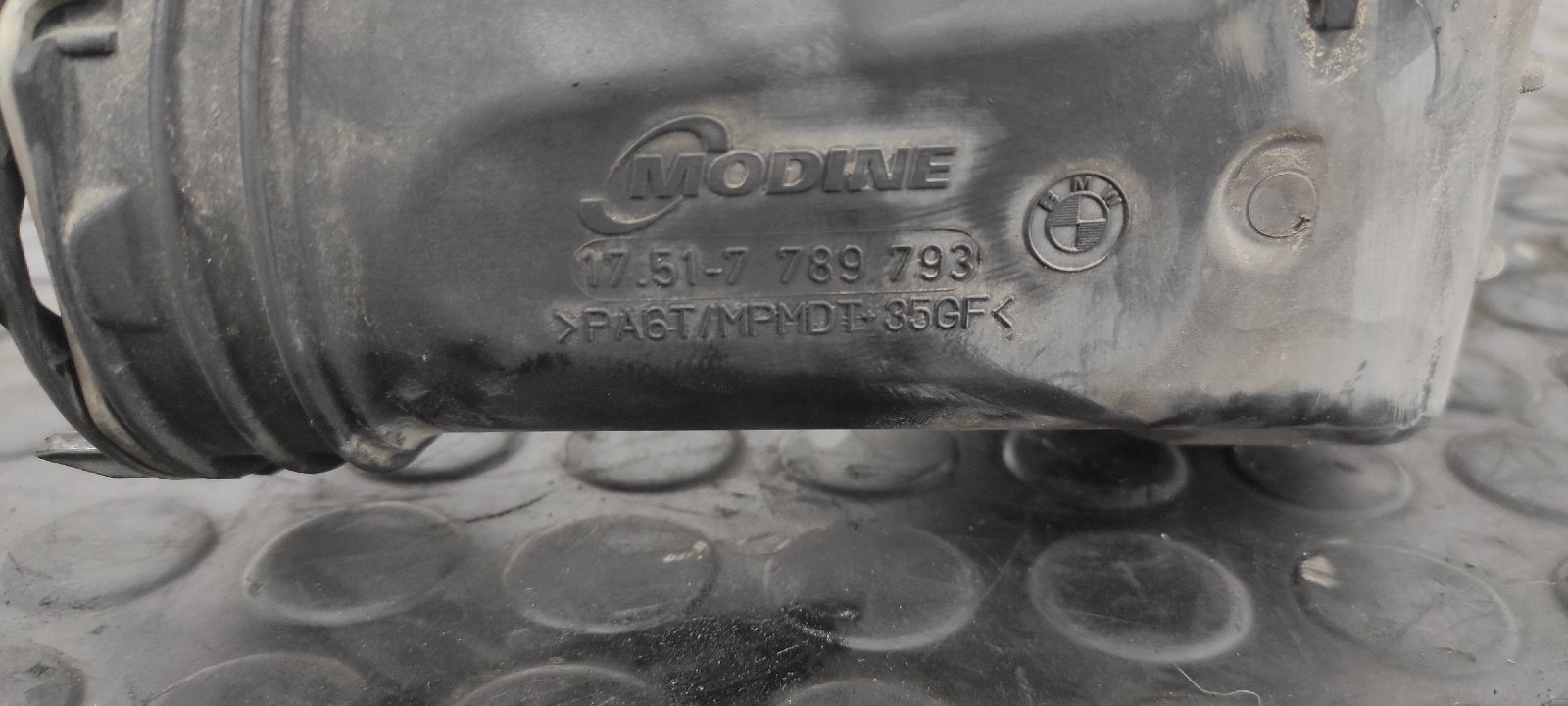 INTERCOOLER BMW X3 (E83) - vista 7