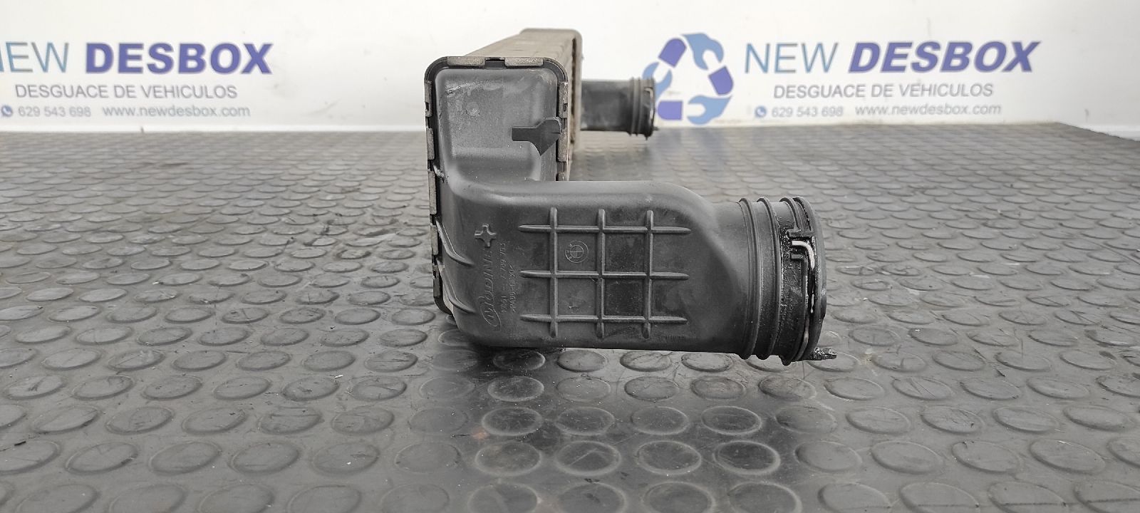 INTERCOOLER BMW X3 (E83) - vista 5