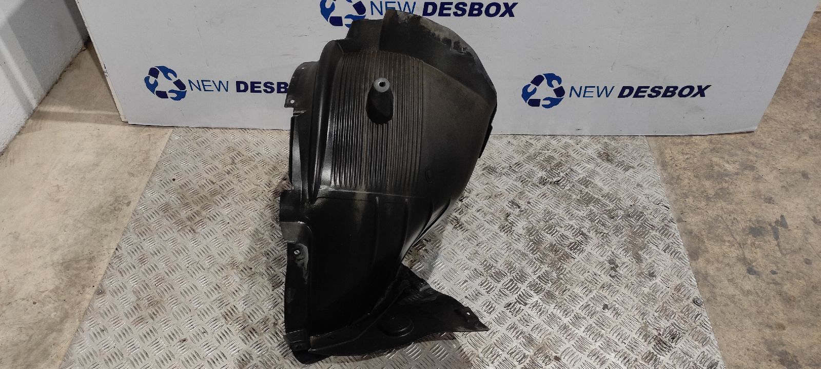 PASO RUEDA DERECHO  BMW X3 (E83) - vista 4