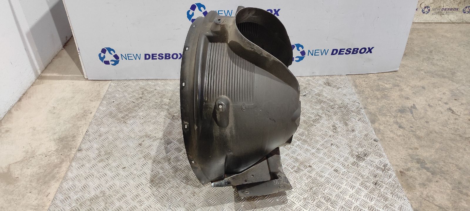 PASO RUEDA IZQUIERDO  BMW X3 (E83) - vista 7