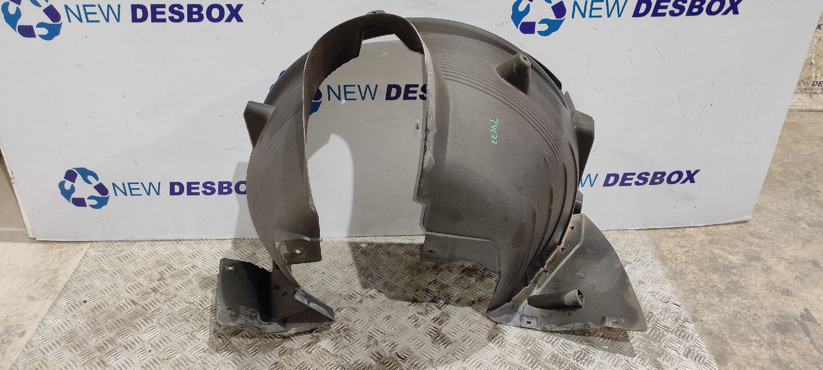 PASO RUEDA IZQUIERDO  BMW X3 (E83) - vista 3