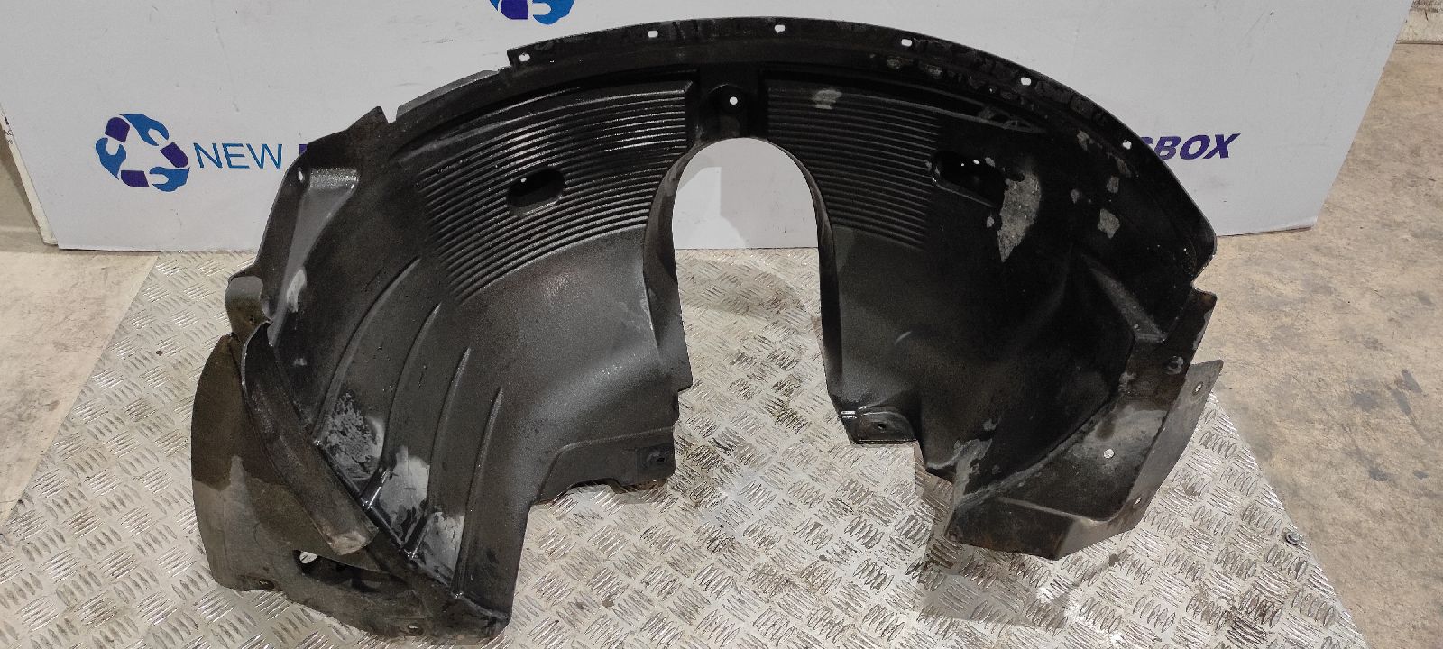 PASO RUEDA IZQUIERDO  BMW X3 (E83) - vista 4