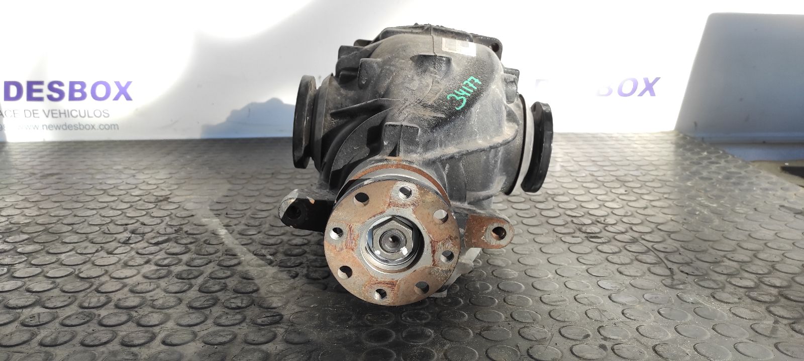 DIFERENCIAL TRASERO BMW X3 (E83)