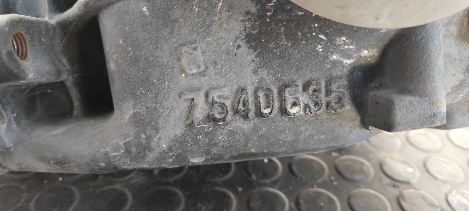 DIFERENCIAL TRASERO BMW X3 (E83) - vista 4