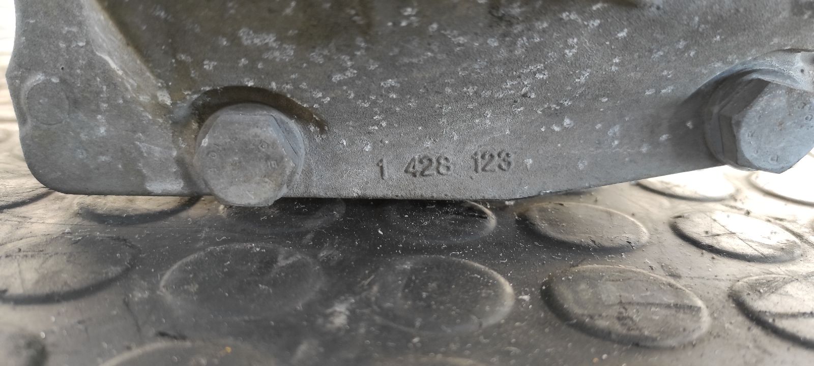 DIFERENCIAL TRASERO BMW X3 (E83) - vista 8