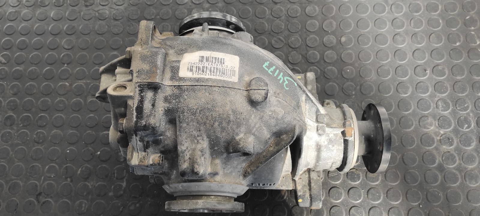 DIFERENCIAL TRASERO BMW X3 (E83) - vista 3