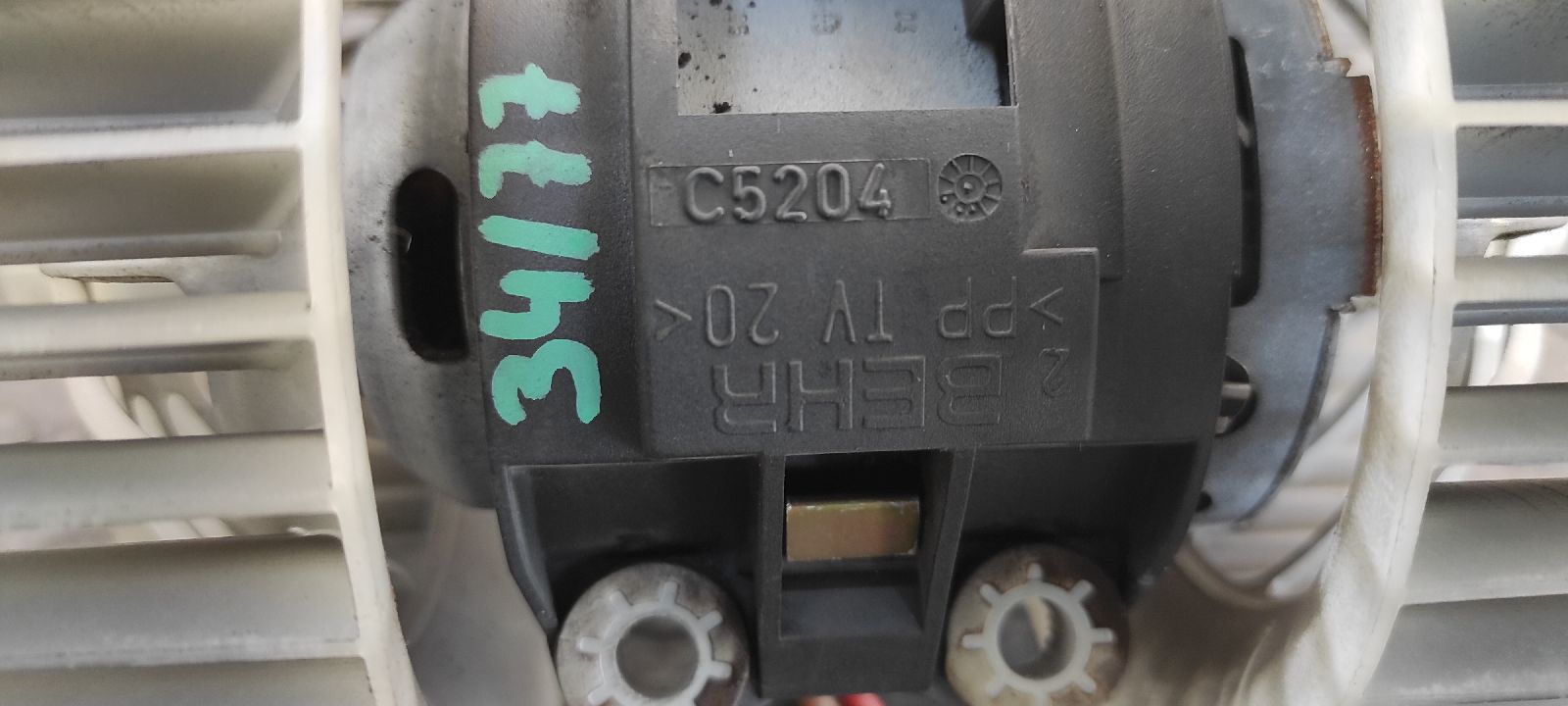 MOTOR CALEFACCION BMW X3 (E83) - vista 2