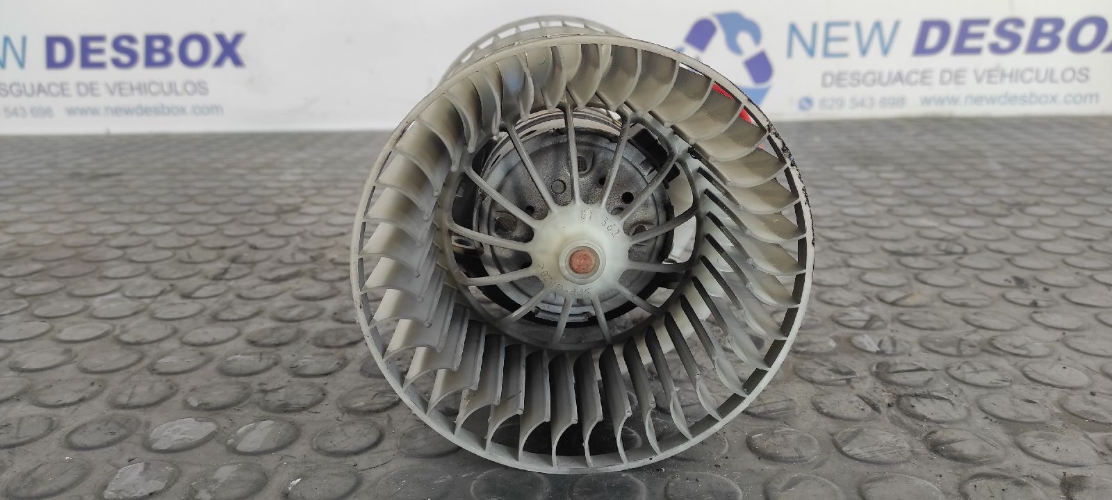 MOTOR CALEFACCION BMW X3 (E83) - vista 7