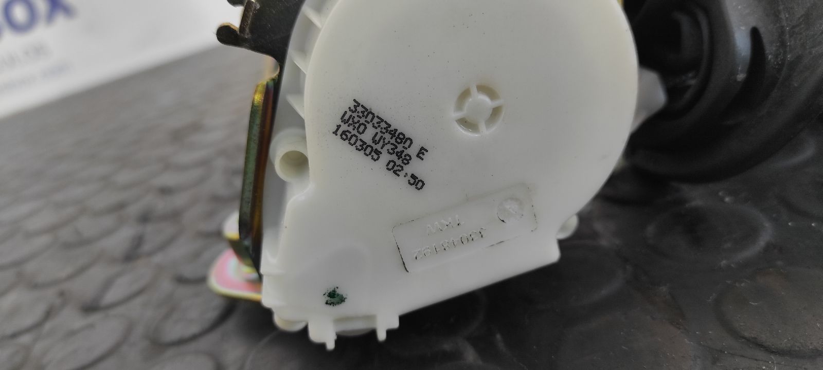 CINTURON DELANTERO DERECHO BMW X3 (E83) - vista 7