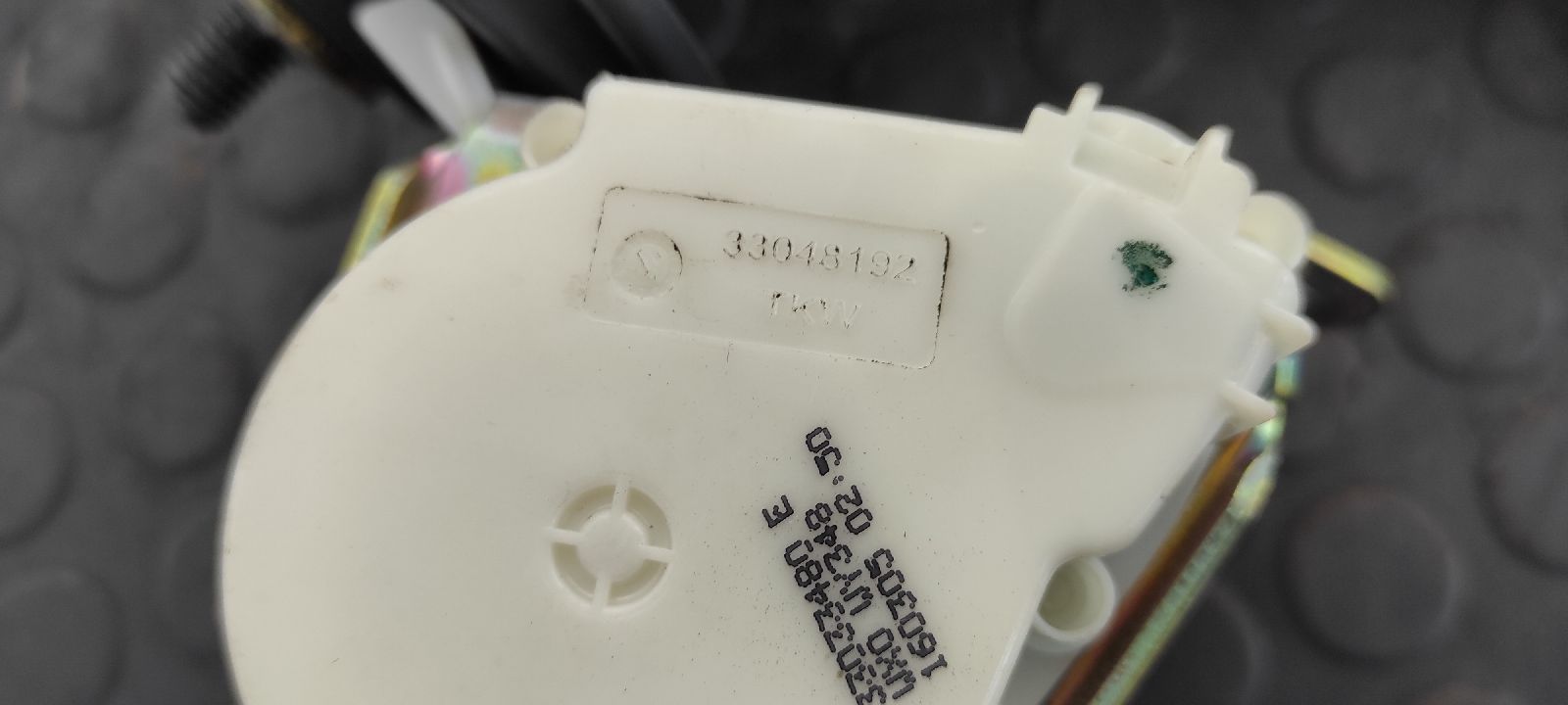 CINTURON DELANTERO DERECHO BMW X3 (E83) - vista 4