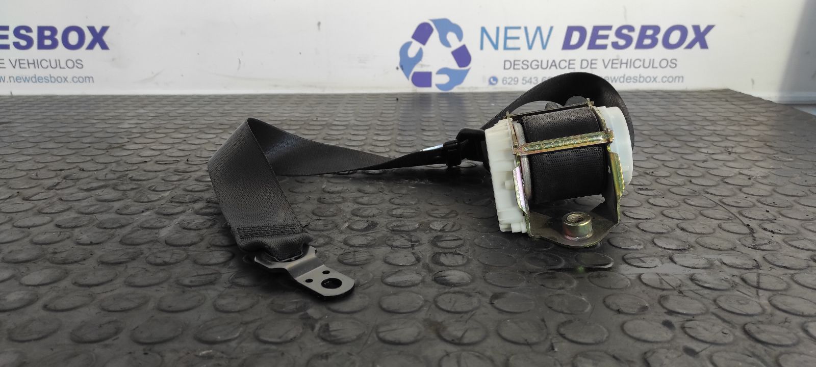 CINTURON DELANTERO IZQUIERDO BMW X3 (E83)