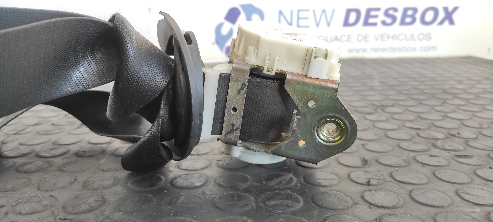 CINTURON DELANTERO IZQUIERDO BMW X3 (E83) - vista 5