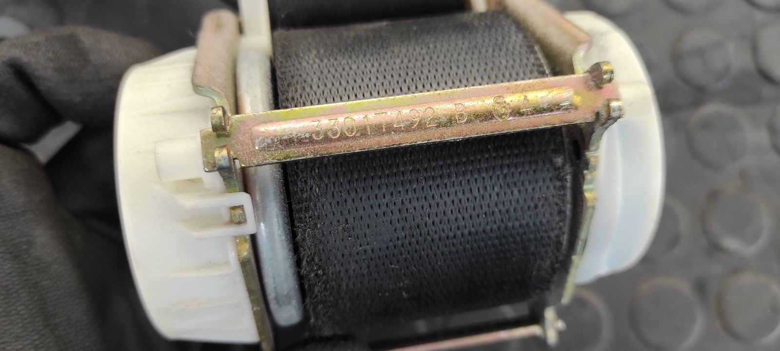 CINTURON DELANTERO IZQUIERDO BMW X3 (E83) - vista 3