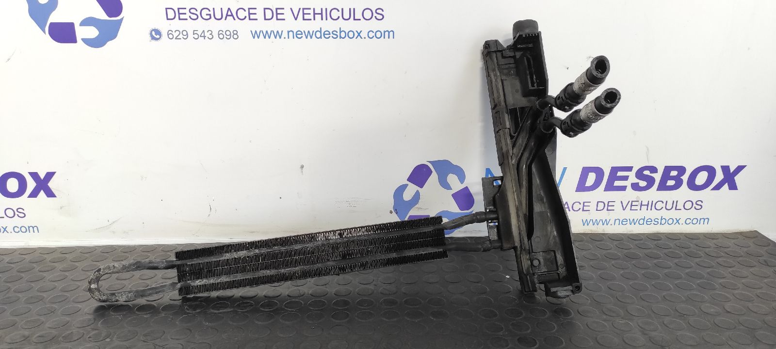 ENFRIADOR ACEITE DIRECCION BMW X3 (E83)